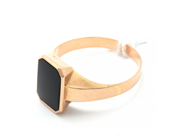 Jewellery - Ring with stone 18K Ø20 4,5g - View 1