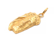 Jewellery, Pendant 21K 5,8g, in auction: Pawn – Tuesday 16 June 2020