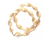 Jewellery, Earrings 18K 5,5g, in auction: Pawn – Tuesday 16 June 2020