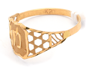 Lot, Lot of gold 21K 0,8g, in auction: Pawn – Tuesday 16 June 2020