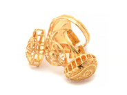 Lot, Lot of gold 21K 12,7g, in auction: Pawn – Tuesday 16 June 2020