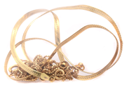 Lot, Lot of gold 18K 10,2g, in auction: Pawn – Tuesday 16 June 2020