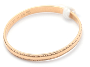 Lot, Lot of gold 18K 1,1g, in auction: Pawn – Tuesday 16 June 2020
