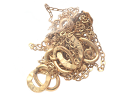 Lot, Lot of gold 9K 2,5g, in auction: Pawn – Tuesday 16 June 2020