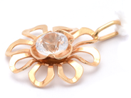 Lot, Lot of gold 18K 1,5g with stone, in auction: Pawn – Tuesday 16 June 2020