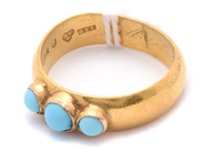 Lot, Lot of gold 23K 7,2g with stones, in auction: Pawn – Tuesday 16 June 2020