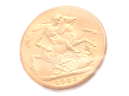 Coins, Coin 21K 8g, in auction: Pawn – Tuesday 16 June 2020