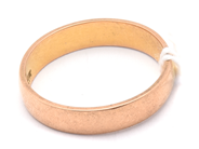 Jewellery, Ring 21K 4,7g Ø18¾, in auction: Pawn – Tuesday 16 June 2020