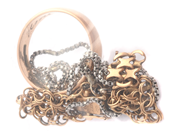 Lot, Lot of gold 18K 10,6g, in auction: Pawn – Tuesday 16 June 2020