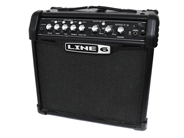 Musical instrument - Basförstärkare Line 6 SF12L6237009732 with cable  - View 1