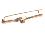 Lot, Brooch 18K 2,3g, with rosediamond, in auction: Pawn – Tuesday 16 June 2020