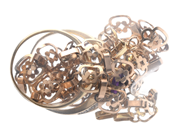 Lot, Lot of gold 14K 13,6g, damaged, in auction: Pawn – Tuesday 16 June 2020