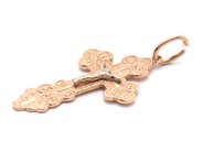 Jewellery, Pendant 14K 2,0g, Crucifix, in auction: Pawn – Tuesday 16 June 2020