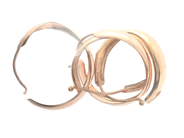 Lot, Lot of gold 18K 1,2g, damaged, in auction: Pawn – Tuesday 16 June 2020