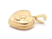 Jewellery, Pendant 18K 0,8g, locket, in auction: Pawn – Tuesday 16 June 2020