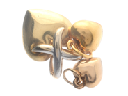 Lot, Lot of gold 18K 2,5g, damaged, in auction: Pawn – Tuesday 16 June 2020
