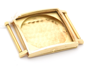 Lot, Case for wristwatch 18K 10,4g scratched, in auction: Pawn – Tuesday 16 June 2020