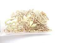 Lot, Lot of gold 14K 8,1g, defect, in auction: Pawn – Tuesday 16 June 2020