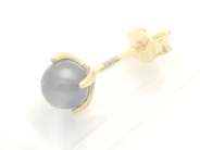 Lot, Earring 1 items 18K 0,5g, in auction: Pawn – Tuesday 16 June 2020