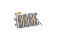Watches - Linkparts 4 items Omega Constellation steel/gold (halvstav) width: 14mm - View 1