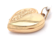 Jewellery - Locket 18K 1,6g - View 1