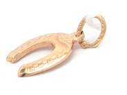 Jewellery, Pendant 18K 0,5g, in auction: Pawn – Tuesday 16 June 2020