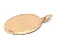 Lot, Pendant engraved 18K 1,3g, in auction: Pawn – Tuesday 16 June 2020