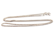 Jewellery, Chain Box-chain S925 47cm 4g, in auction: Pawn – Tuesday 16 June 2020