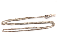 Jewellery, Chain "curb" S925 38cm 3,1g, in auction: Pawn – Tuesday 16 June 2020