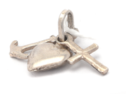 Jewellery, Pendant S925 1,1g, in auction: Pawn – Tuesday 16 June 2020