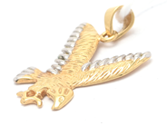 Jewellery, Pendant double-dyed 18K 1,8g, in auction: Pawn – Tuesday 16 June 2020