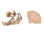 Lot, Lot of gold defect damaged 14K 2,9g, in auction: Pawn – Tuesday 16 June 2020