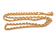 Lot, Chain defect 21K 17,2g, in auction: Pawn – Tuesday 16 June 2020