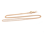 Jewellery, Chain "curb" 18K 42cm 2g, in auction: Pawn – Tuesday 16 June 2020