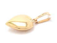 Jewellery, Pendant 18K 0,5g, in auction: Pawn – Tuesday 16 June 2020