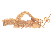 Jewellery, Earrings one pair 21K 5,2g, in auction: Pawn – Tuesday 16 June 2020
