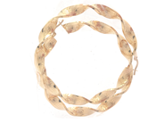 Jewellery, Earrings one pair Hoops 14K Ø7cm 10,4g, in auction: Pawn – Tuesday 16 June 2020