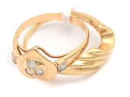 Lot - Lot of gold 18K 6,2g defect - View 1
