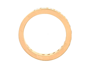 Jewellery - ETERNITY RING, 18K rose gold - View 2