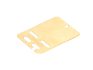 Lot, Pendant engraved 18K 2g, in auction: Pawn – Tuesday 11 August 2020
