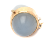 Jewellery, Pendant 18K 6,2g with stone, in auction: Pawn – Tuesday 8 September 2020