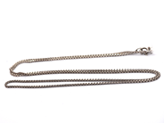 Jewellery, Necklace Box-chain S925 4,7g 60cm, in auction: Pawn – Tuesday 8 September 2020