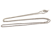 Jewellery, Necklace "curb" S925 2,5g 51cm, in auction: Pawn – Tuesday 8 September 2020