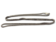 Jewellery, Necklace Box-chain S925 18g 71cm, in auction: Pawn – Tuesday 8 September 2020