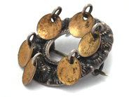 Jewellery, Brooch S830 3,4g , in auction: Pawn – Tuesday 8 September 2020