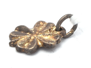 Jewellery, Pendant S830 0,4g four-leaved clover, in auction: Pawn – Tuesday 8 September 2020