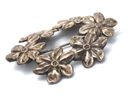 Jewellery, Brooch S830 5,7g, in auction: Pawn – Tuesday 8 September 2020