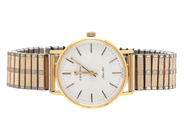 Watches, Certina New Art 18K wristwatch, manual winding, in auction: Pawn – Tuesday 8 September 2020
