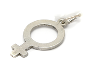 Jewellery, Pendant S830 1,1g Venussymbol ?, in auction: Pawn – Tuesday 8 September 2020