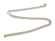 Jewellery - Necklace "curb" S925 5,1g 45cm - View 1